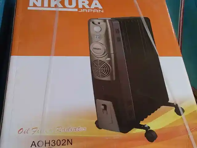 Обогреватель Nikura 13, Душанбе
