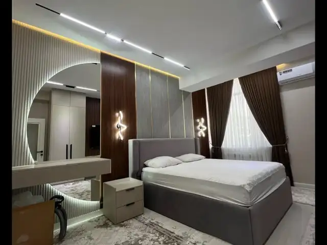 2-комн. квартира, 10 этаж, 75м², исмоил сомони, Душанбе