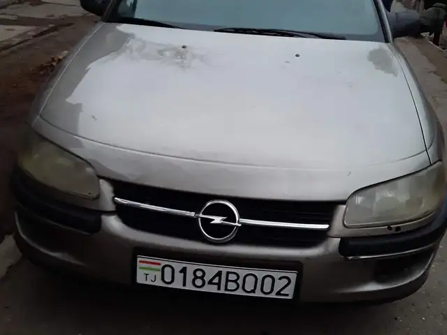 Opel Omega