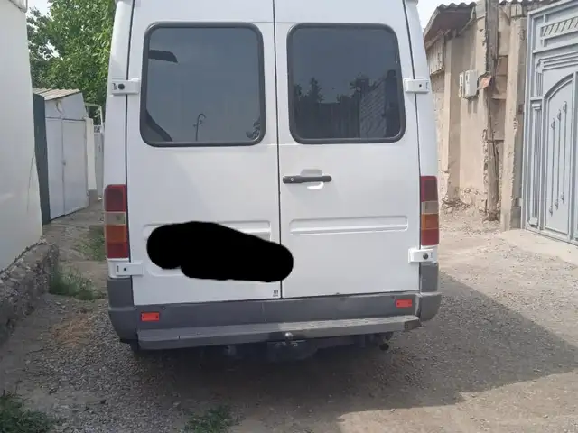 Пассажирский Mercedes-Benz Sprinter, 1999, Худжанд