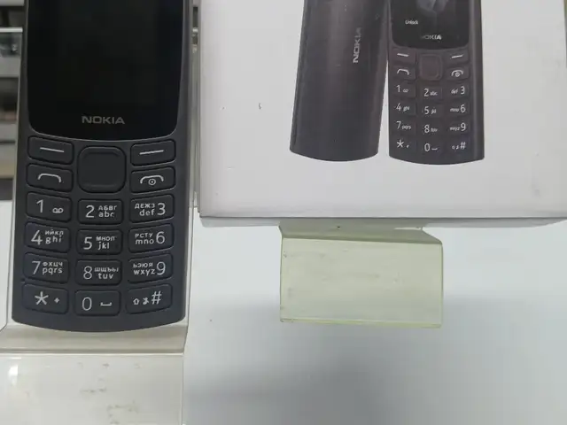 Nokia 105 2023, Душанбе