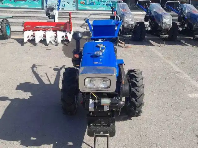 Мотоблок Дизельный 1105 f, Душанбе