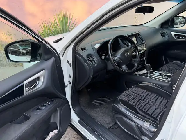 Nissan Pathfinder, 2014, Душанбе - 10