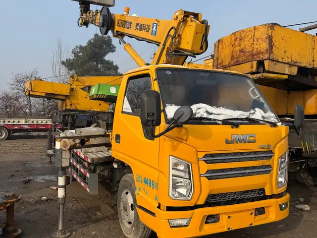Гидрорукав Автовышка JMC GK23S, Душанбе