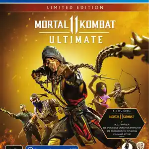 Игра Mortal Kombat 11 Ultimate v1.30 для PS4, Хуҷанд