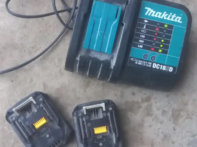 Зарядник Makita, Душанбе