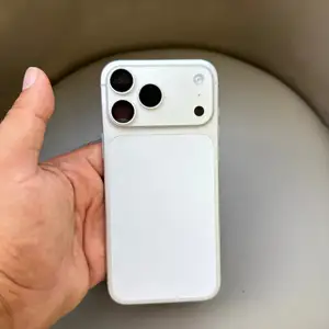 Apple iPhone 17 Pro Max, 256 gb, Silver, Душанбе