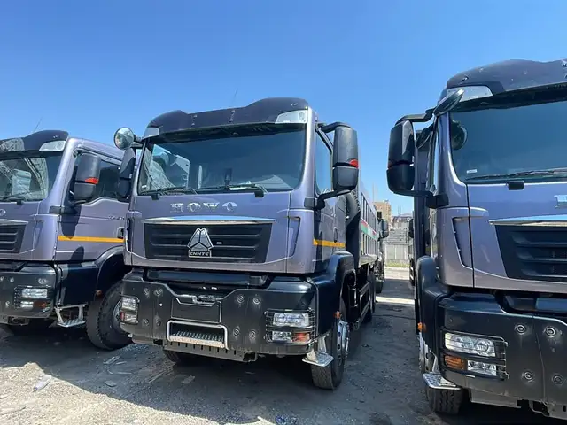 Самосвал HOWO TX pro, 2026, Душанбе