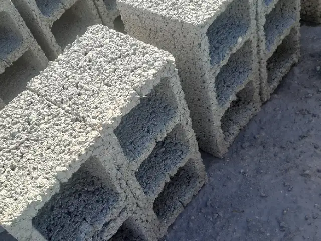 Цементблок, Душанбе