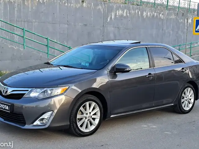 Toyota Camry, 2013, Душанбе - 11