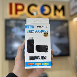 Удлинитель HDTV Extender 60m по UTP Cat-6/6A, Хуҷанд
