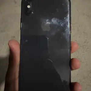 Apple iPhone X, 256 gb, Space Grey, Хуҷанд