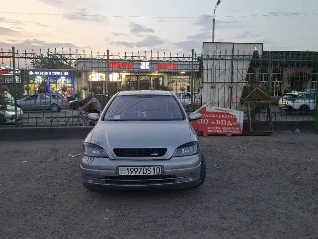 Opel Astra G