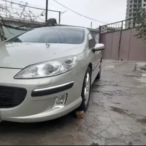 Peugeot 407