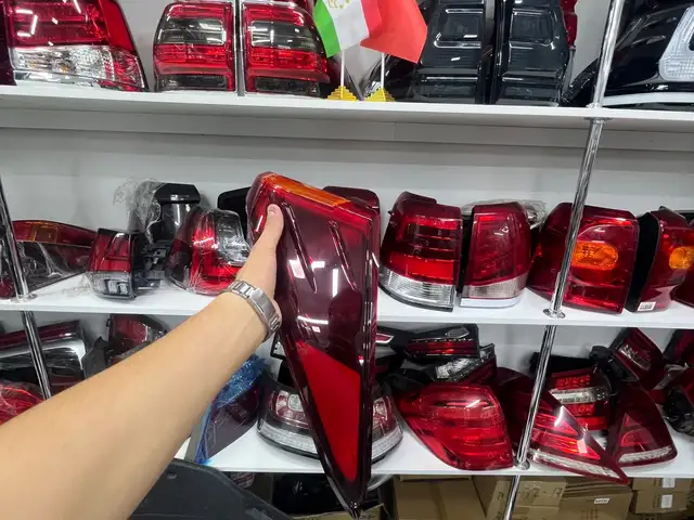 Задний стоп на авалон 2021, Душанбе