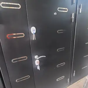 Входная дверь, Душанбе