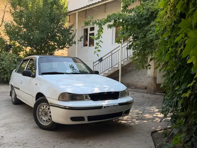 Daewoo Nexia