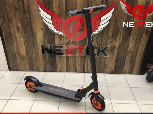 Электросамокат Kugoo s1, Душанбе