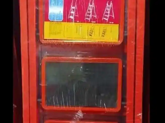 Лестница, Душанбе
