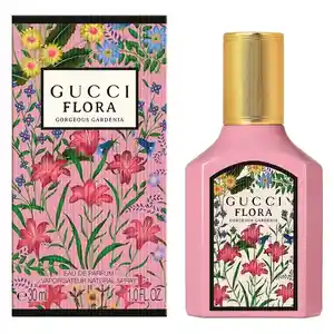 Парфюмерная вода Flora by Gucci Gorgeous Gardenia, Душанбе