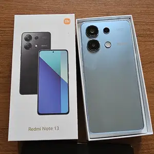 Xiaomi Redmi Note 13 128/6Gb, Худжанд