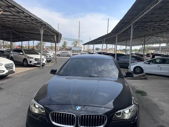 BMW 5 series