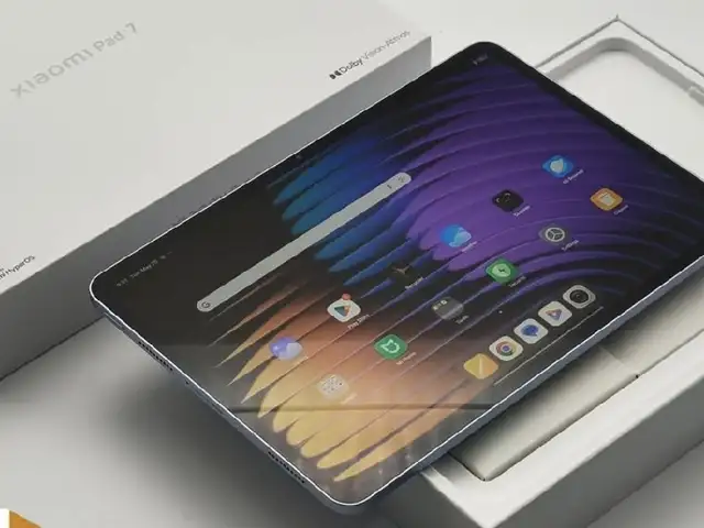 Планшет Xiaomi Pad 7 8+4/256Gb Wi-Fi, Душанбе