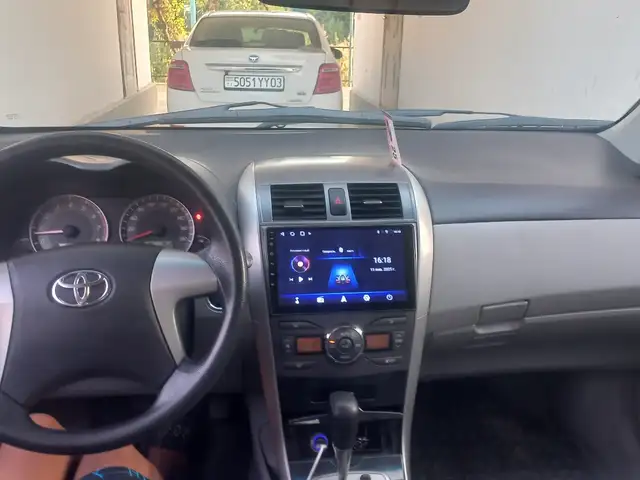 Toyota Axio