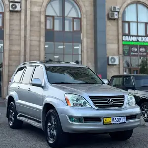 Lexus GX series