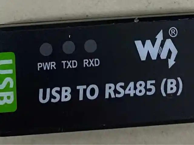 USB в RS485, Душанбе