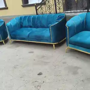 Диван с креслами, Душанбе