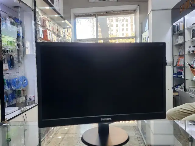 Монитор Philips, Хуҷанд