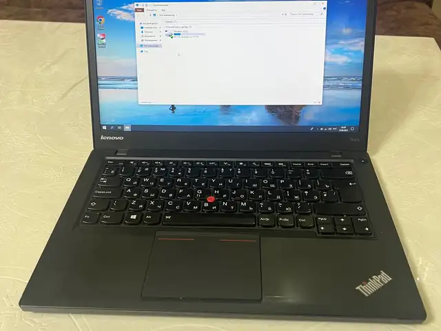 Ноутбук Lenovo ThinkPad, Худжанд