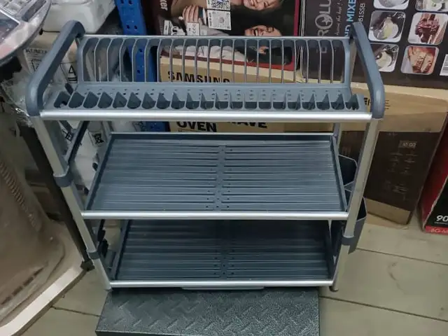 Сушилка для посуды, Душанбе