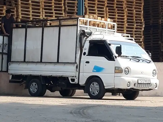 Услуги грузоперевозки, Душанбе
