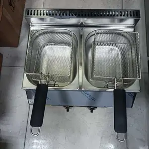 Фритюрница гази, Душанбе