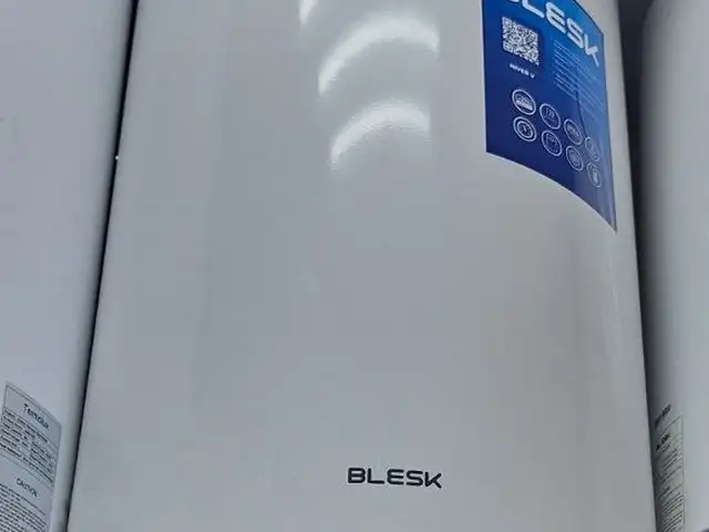 Водонагреватель 100л Blesk, Душанбе