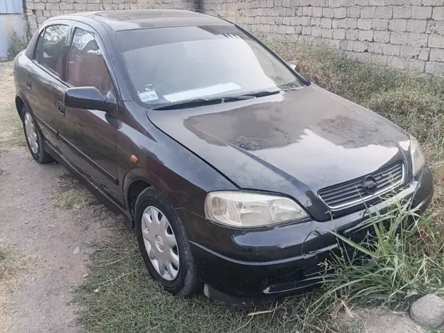 Opel Astra G