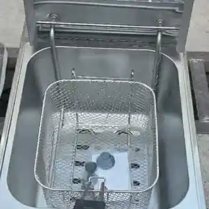 Фритюрница M-40, Душанбе