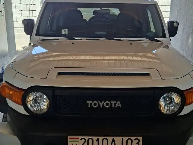 Toyota FJ Cruiser