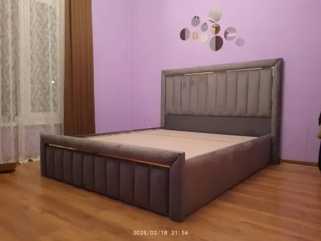 Кровать двуспальная, Душанбе