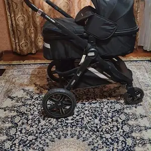 Коляска, Душанбе