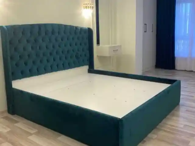 Кровать двуспальная, Душанбе