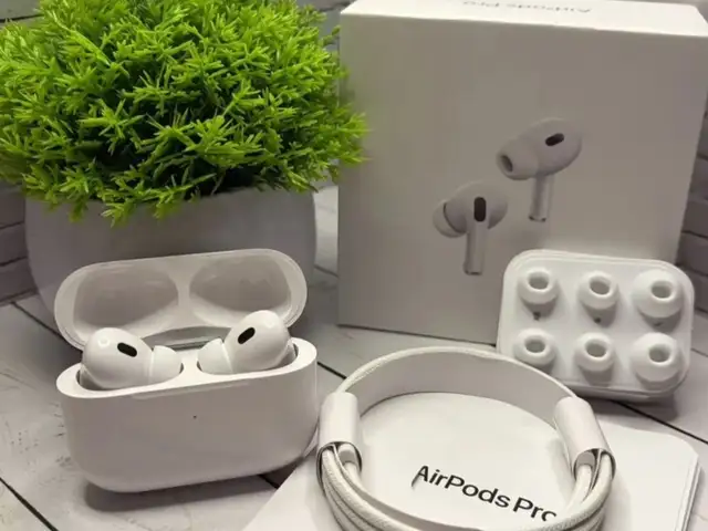 Наушники AirPods Pro 2, Худжанд