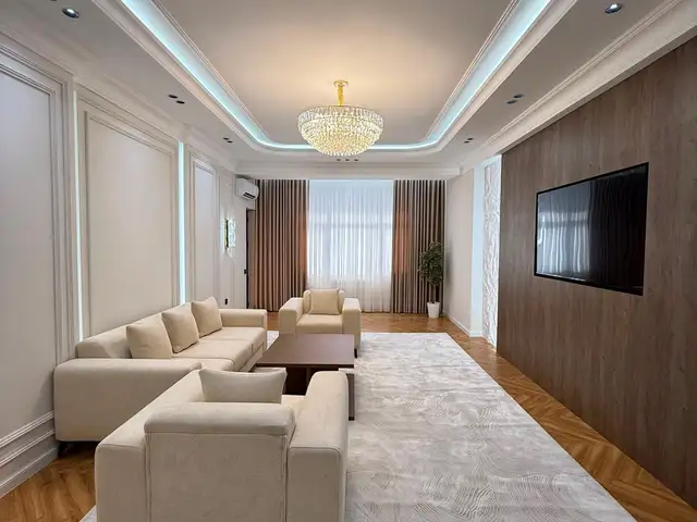 2-комн. квартира, 9 этаж, 113 м², ашан, Душанбе