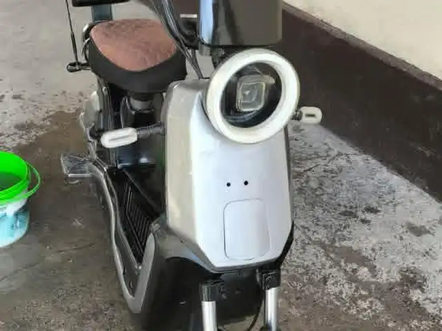 Скутер, Душанбе