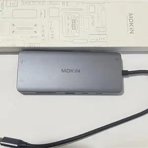 Концентратор и док-станция MokIn USB-C Multiport Hub, Душанбе