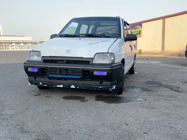 Daewoo Tico