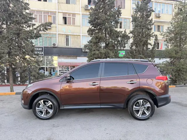 Toyota RAV 4, 2015, Душанбе - 7