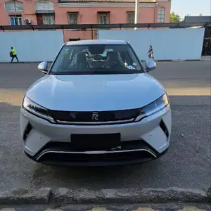 BYD Yuan Up
